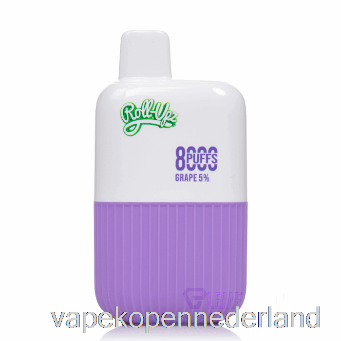 Vape Nederland Roll Upz 8000 Wegwerp